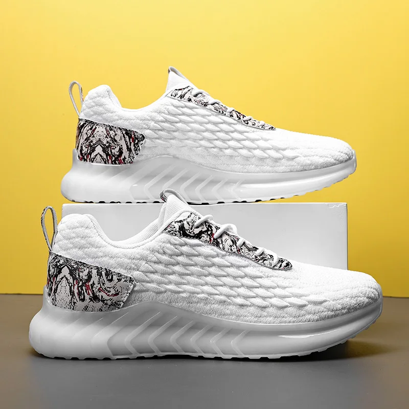 

Men Casual Shoes Fashion Male Sneakers Breathable Sports Running Shoes for Man Zapatos De Hombre Men Fashion Sneakers