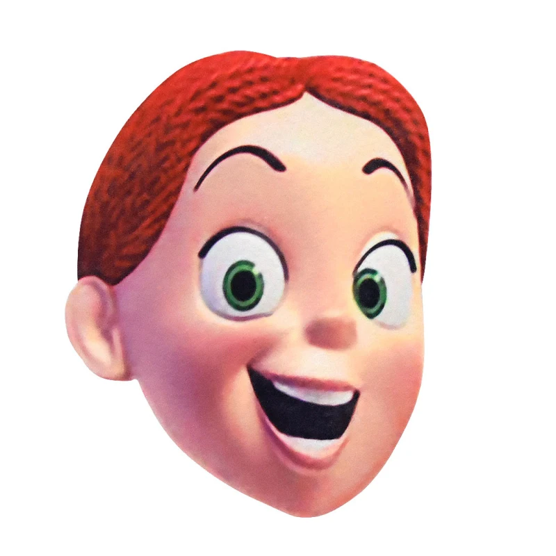 2019 фильм История Игрушек 4 Вуди Джесси Косплей шляпа шапка маска сумка с шарфом