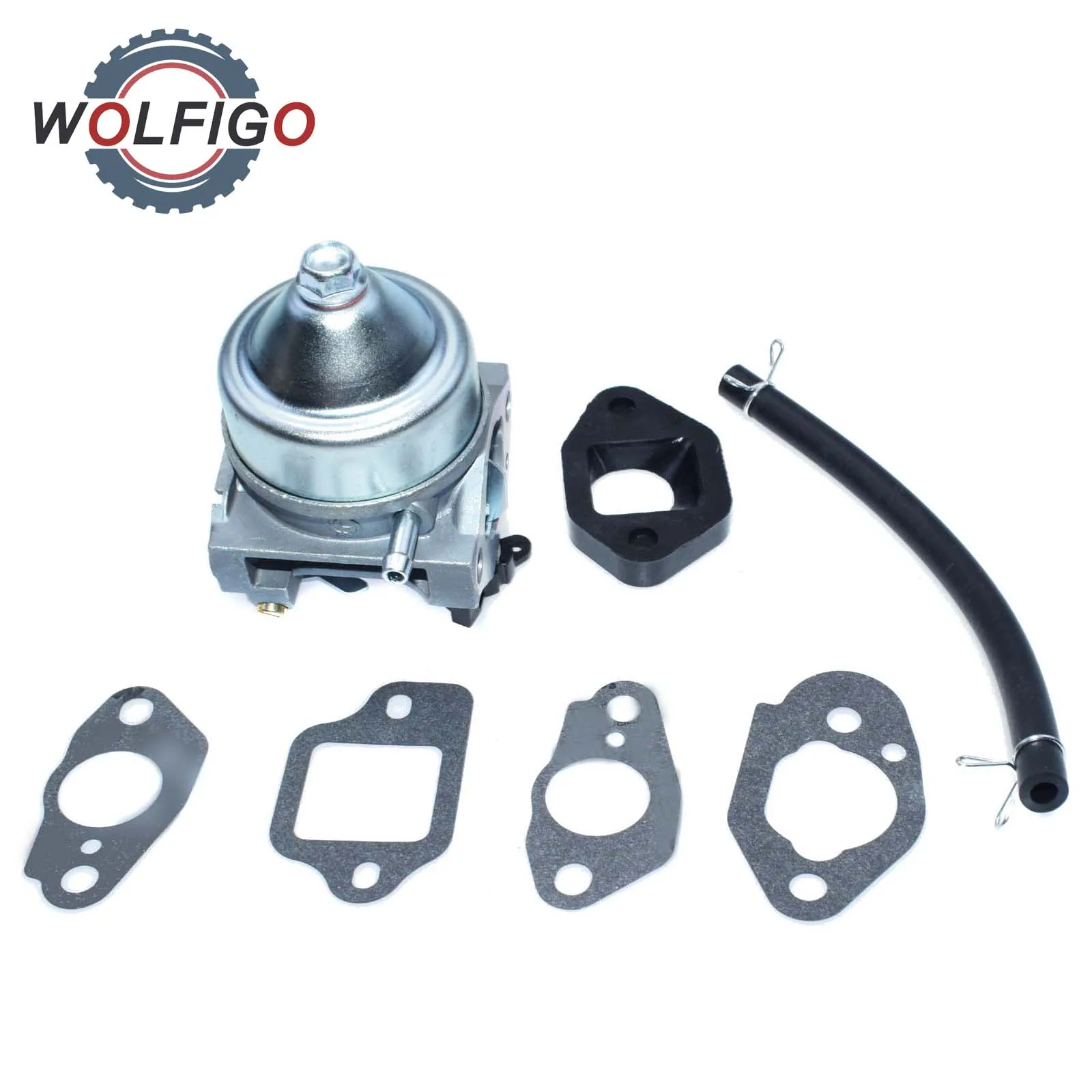 Уплотнитель карбюратора WOLFIGO 16100 Z0L 853 16211 ZL8 000 16221 883 800 16228ZL8000 для HONDA GCV160 HRB216 HRT216