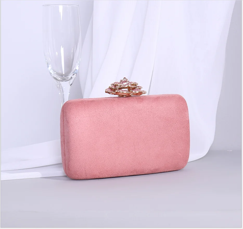 

female Handbags Ladies Clutch Bag Women Evening Party Cocktail black green Minaudiere shoulder Bags clutches purse gift girl