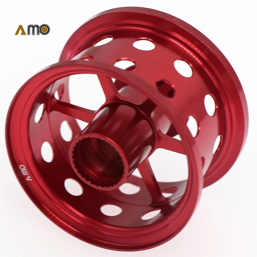 Катушка для спиннинга AMO DIY A B U 4600C/4601C|Рыболовные снасти| |