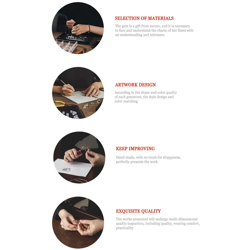 Браслет DAIMI с гипсофилой и Рубином женский натуральные драгоценные камни золото