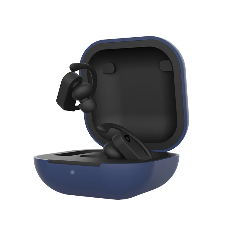 Новый дорожный силиконовый защитный чехол Полный Чехол для Beats Powerbeats Pro Bluetooth