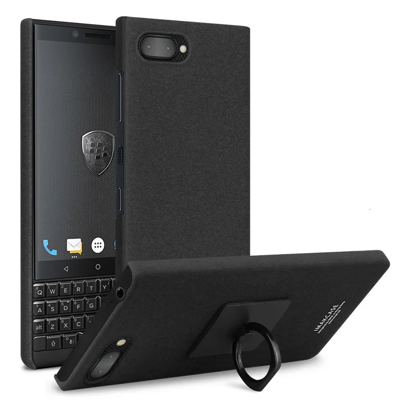 Для BlackBerry Key2 чехол IMAK Cowboy твердый пластиковый чехол на заднюю панель чехол для BlackBerry KeyTwo