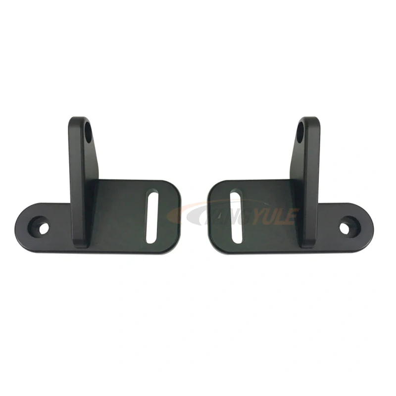 Car A-Pillar Light Bracket Mount Holder for LED Bar Work Lights Fit Jee-p Wrangl-er JL 2018 2019 | Автомобили и мотоциклы