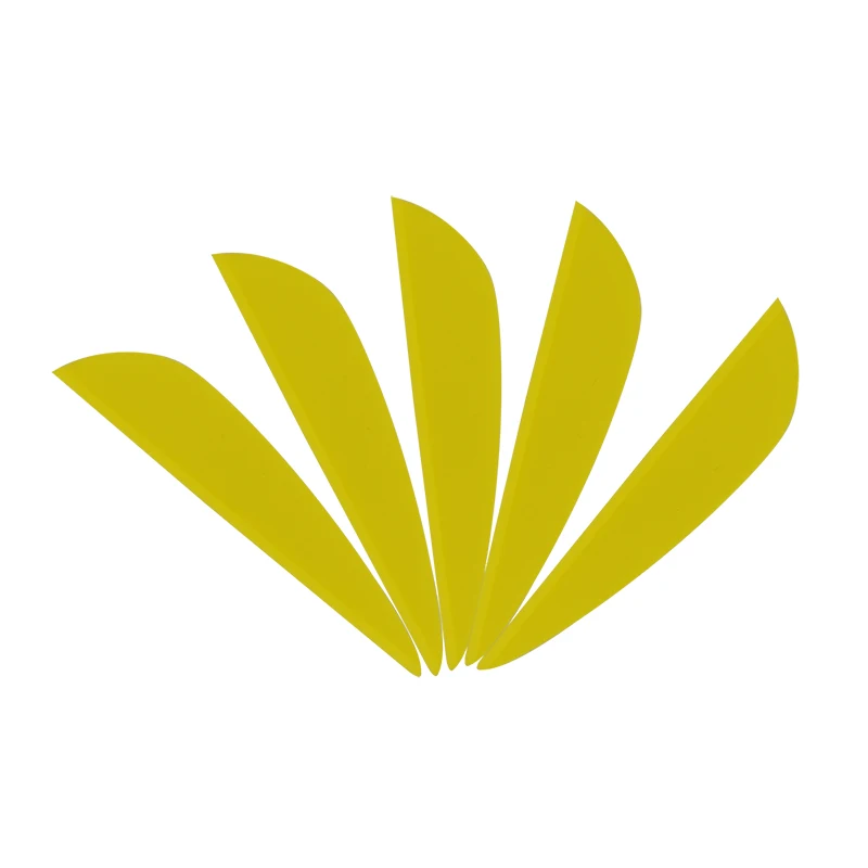 Стрелы для стрельбы из лука с перьями 50/100 шт.|Дартс| |