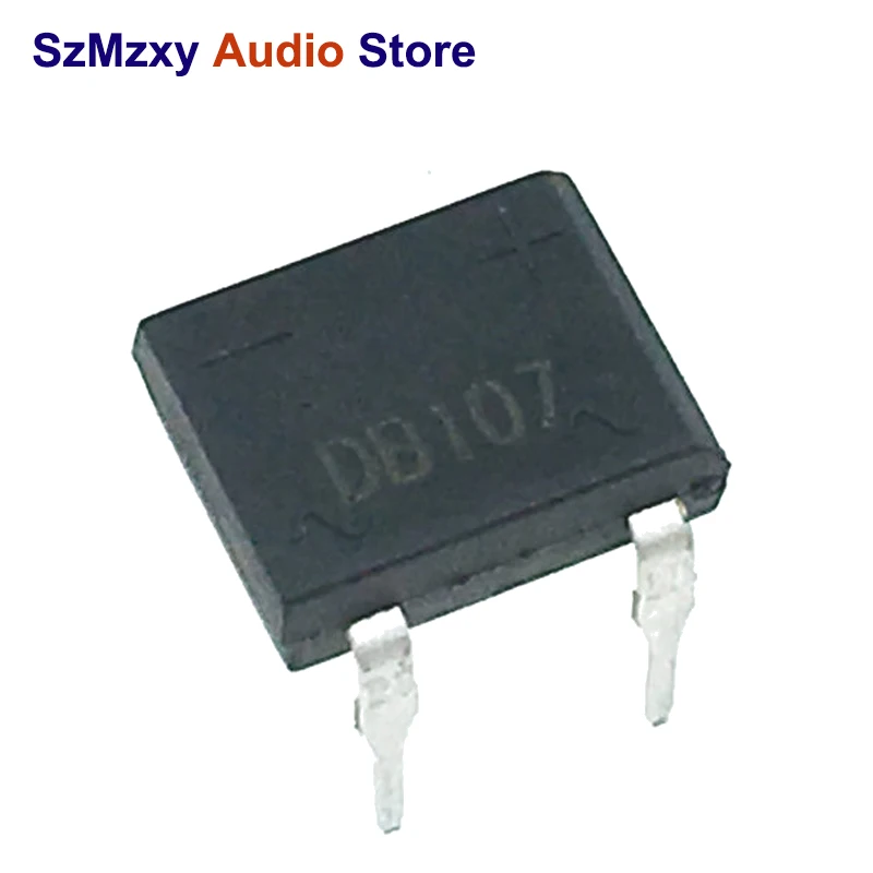 

10PCS New DB107 DIP 107 DIP4