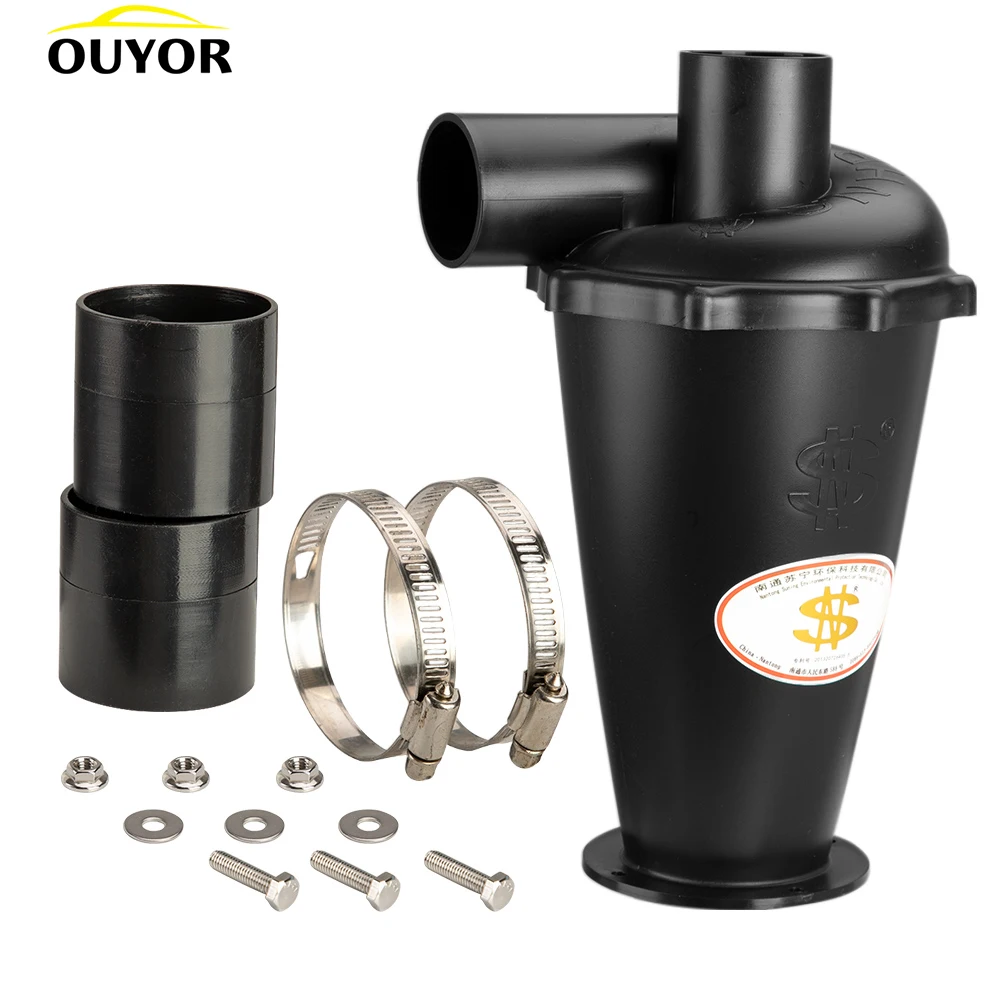 Новый циклонный пылесос SN50T6 шестого поколения с турбонаддувом пылесборник