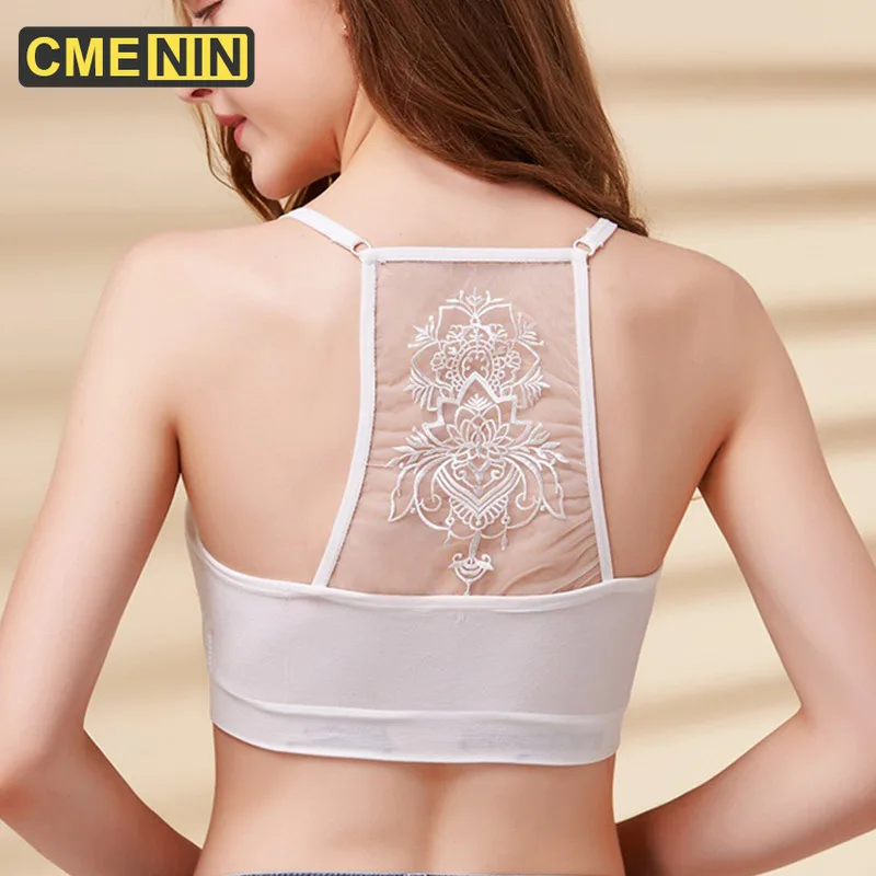 Сексуальные кружевные бюстгальтеры с вырезами для женщин нижнее белье