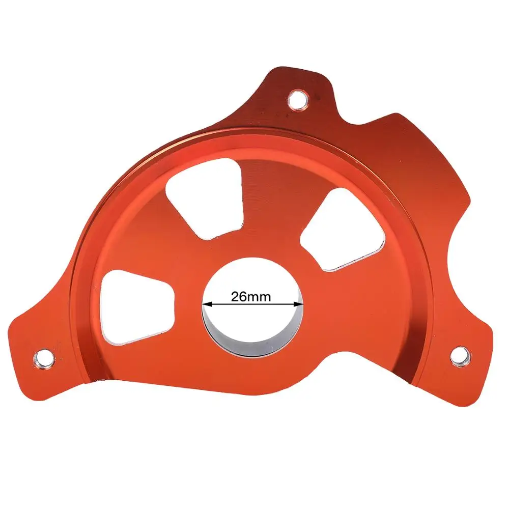 Защитная крышка ротора диск переднего тормоза мотоцикла для SX SXF XC XCF EXC EXCF XCW 125 200