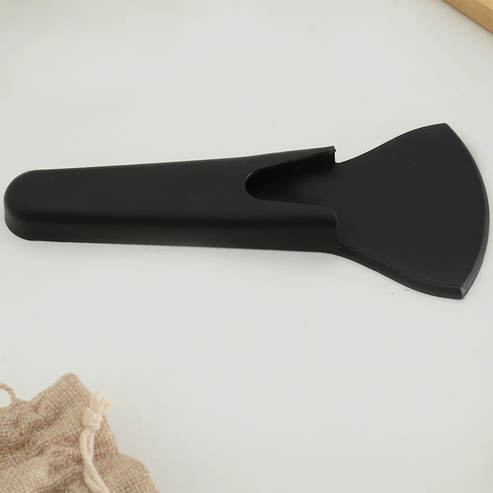 Scissors Storage Holder Organizer magnet adsorbing Cover storage For Refrigerator kitchen Tool Accessories | Дом и сад