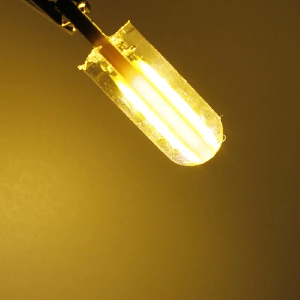 

Silicone LED Car Interior Light 12V T10 W5W Wedge Side Parking Lamp Clearance Light COB LED Auto Reading Bulb Signal Lamp