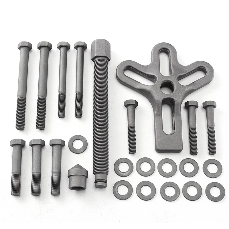 13 шт. гармоник балансировочный комплект шкив шестерни Съемник рулевого колеса