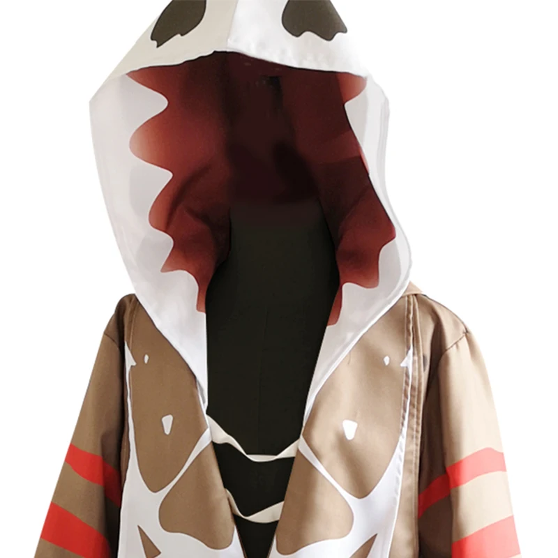 Костюм для косплея персонажа игры V костюм Feaster Hastur оригинальная кожа Униформа