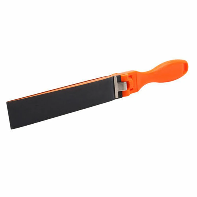 

Guitar Crowning File Tool Repair Accessories Fingerboard Polishing Replaceable Scrub Strap EDF88