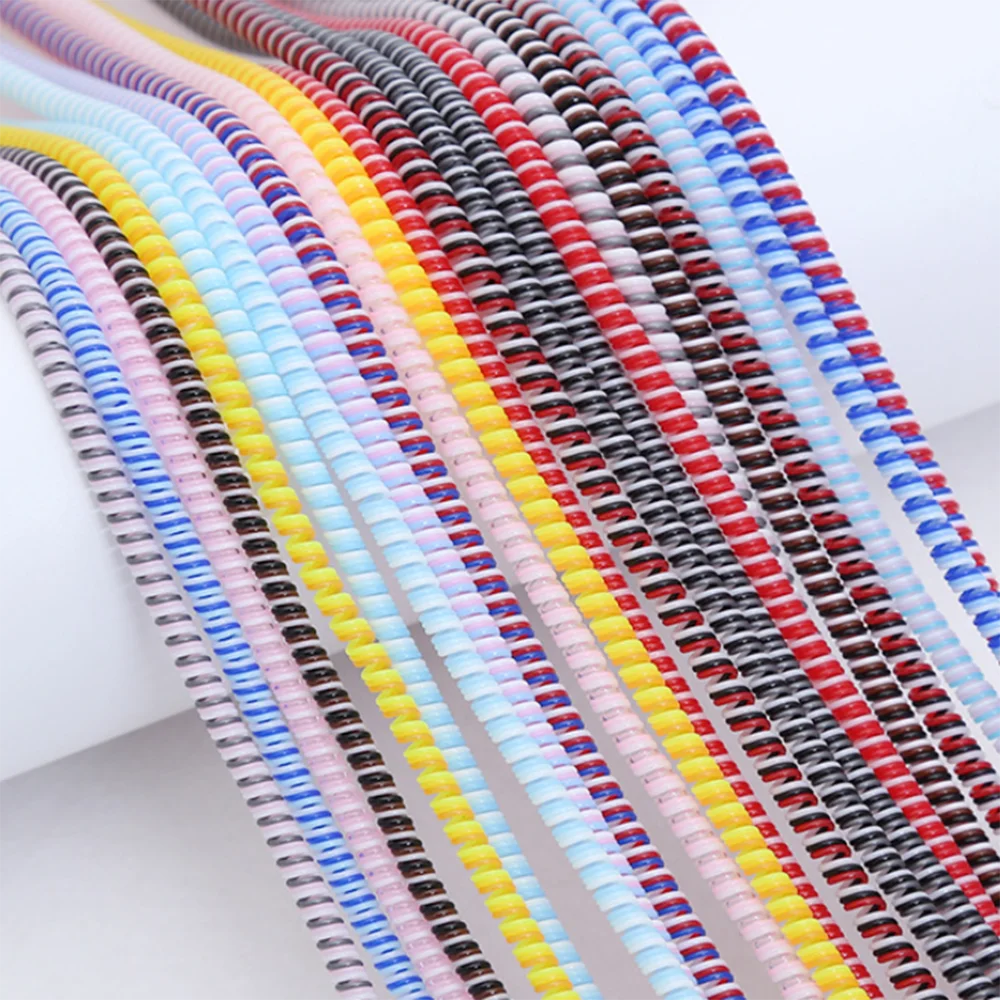 5 шт. защита для кабеля органайзер наушников провода хранения данных линия