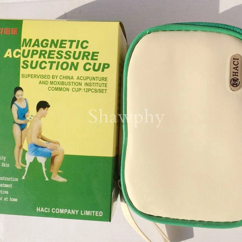 8 12 18 шт. Набор банок для акупрессуры терапия китайская медицина массаж