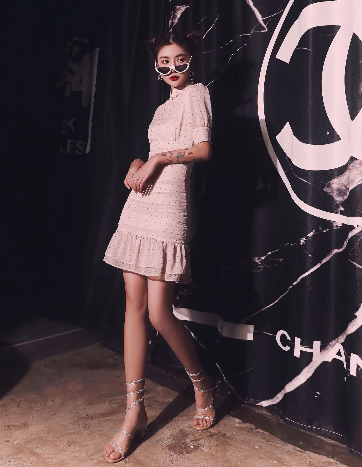 Современное китайское дизайнерское платье Ципао для девочек 2021|qipao dress|cheongsam qipao