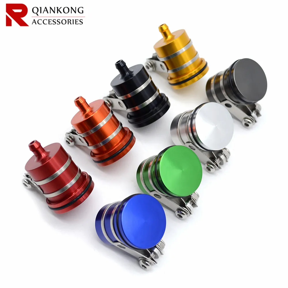 Универсальные аксессуары для мотоциклов с ЧПУ резервуар тормозной жидкости