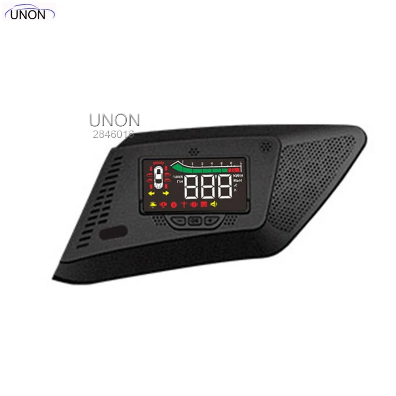 Для Honda Civic 10Th Hud Дисплей 2016 2019 2020 мульти Функция al специальный автомобиль