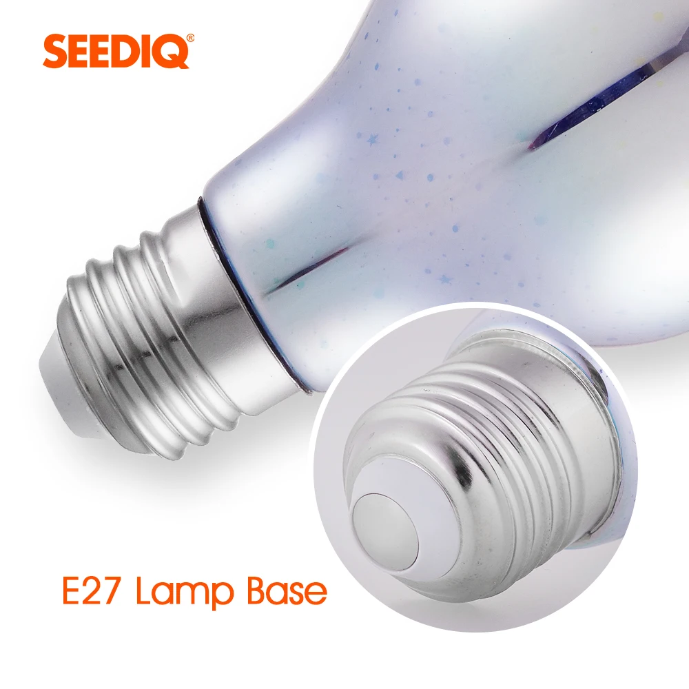 3D Горячее предложение! Супер Светодиодный Фонарь лампы E27 220v 110v Ретро светильник