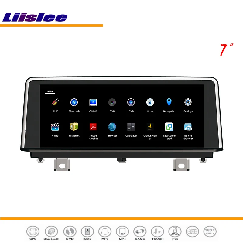 10 25 дюймов Android мультимедиа для BMW X1 F48 2015 ~ 2017 стерео радио IPOD RDS CD DVD плеер GPS Navi