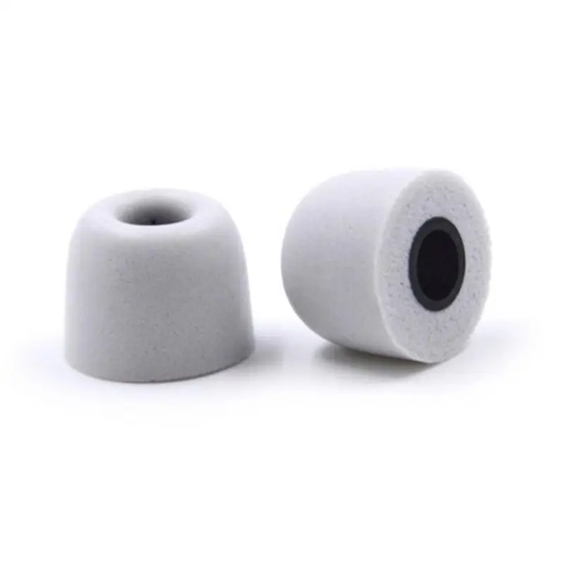 Шумоизолирующие удобные амбушюры T400 4 9 мм из пены с эффектом памяти