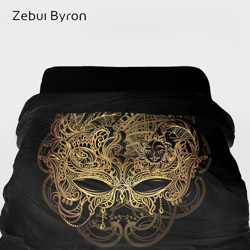 Пододеяльник с 3D рисунком размер King/Queen/под заказ покрывало/одеяло/покрывало 220x240