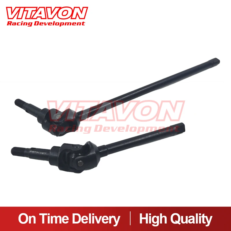 

VITAVON HD steel Front Shaft for Axial RBX10 Ryft 4WD Bouncer 1/10