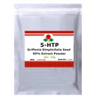 50-1000 г чистый порошковый экстракт 5-HTP, порошковый экстракт семян гарнера, семена грифонии простолистной, семена Ганы, снимает напряжение