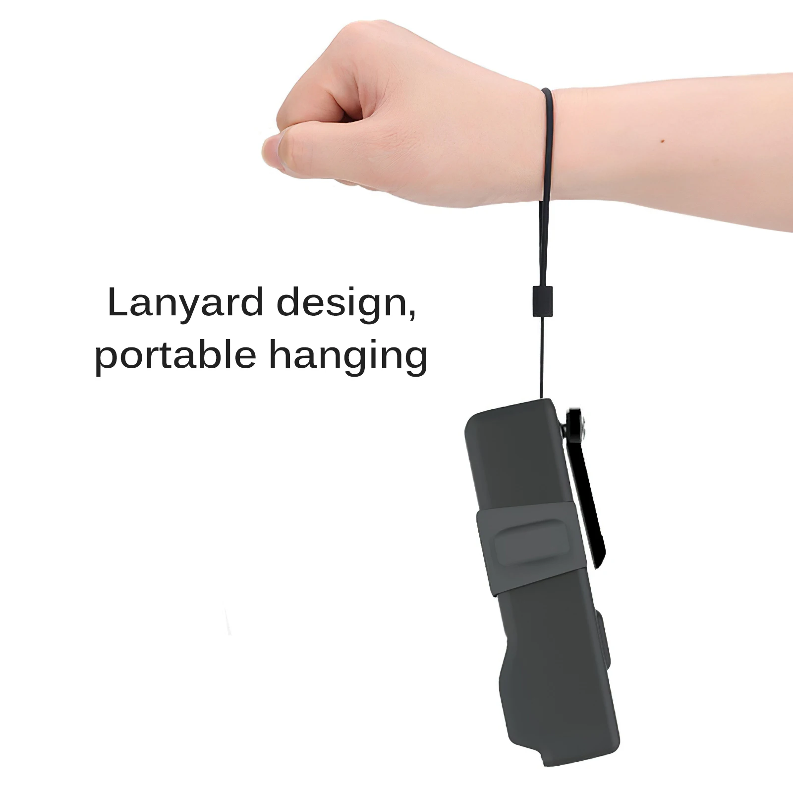 

Портативный чехол для переноски для DJI OSMO Pocket 2, сумка для хранения, Жесткий Чехол, защитный чехол, ремешок на запястье для Pocket 2, аксессуары