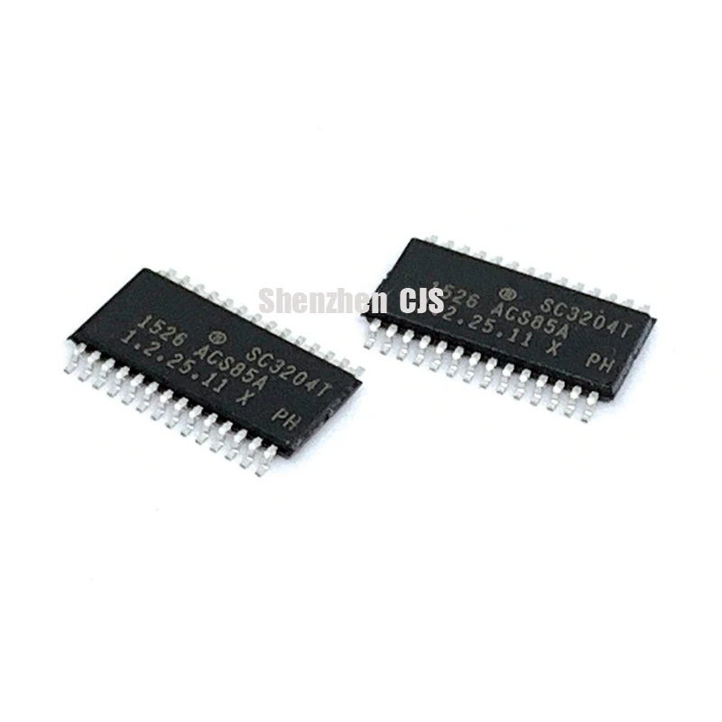 100% оригинал AT97SC3204T X2A1B 10 AT97SC3204 IC CRYPTO TPM TWI 28TSSOP|Запасные части| |