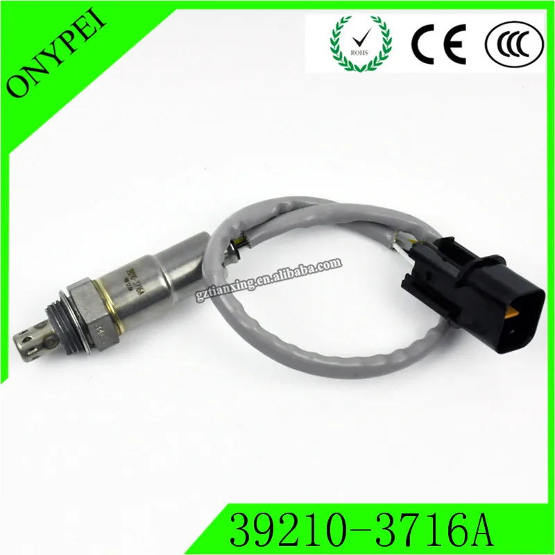 39210-3716A O2 Oxygen Sensor For HYUNDAI Sonata 2.5L and 2.7L 392103716A