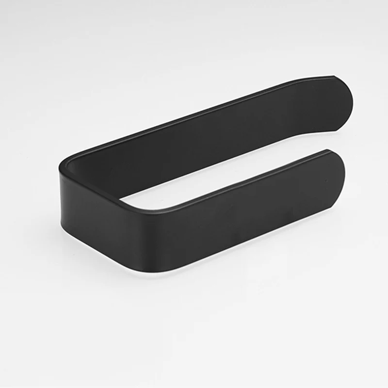 Алюминий настенный Полотенца стеллаж для выставки товаров Ванная комната