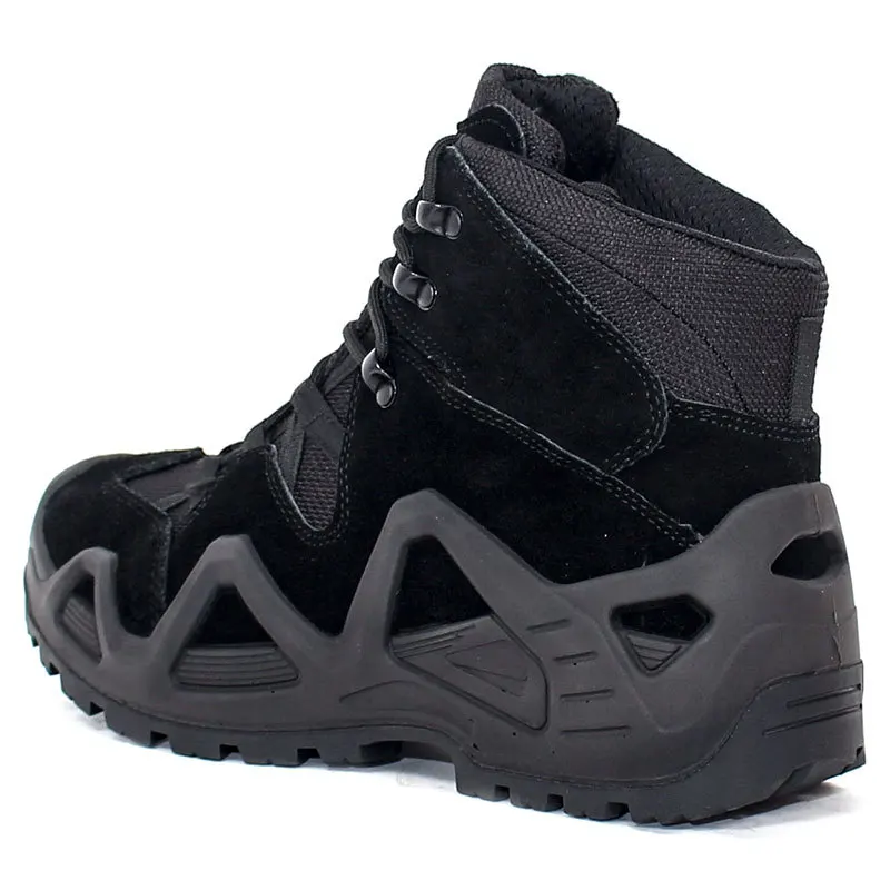 Военные ботинки для мужчин Уличная обувь водонепроницаемая походная