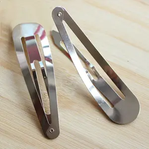 50 шт. 4 см с металлическими заклепками; Туфли-лодочки малыш серебристого металла малыш серебреная защелкивающаяся зажимы типа сделай сам и бантом для девочек зажим для волос коготь заколка для волос со шпилькой с Craf женские аксессуары для волос