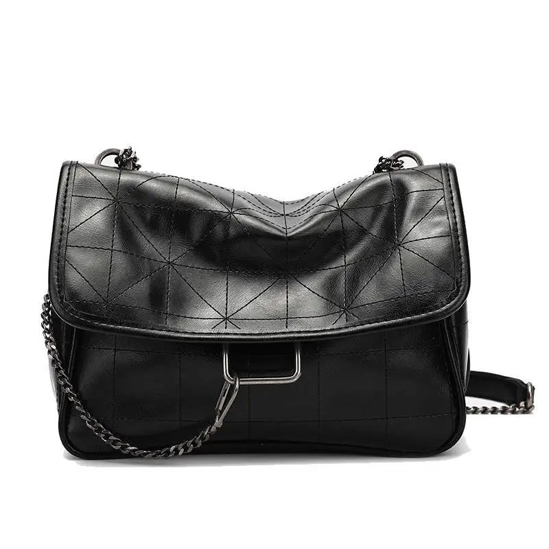 

2021 New Style Female Bag Leisure Bag Single Shoulder Bag Handbag Women Bag