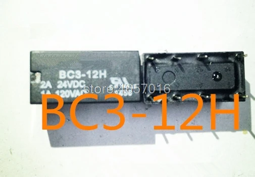 

10 шт./лот реле BC3-12H 4078-12V