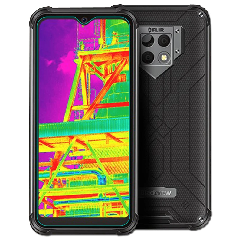 Закаленное стекло для Blackview BV9800 Pro 9H 2.5D защитная пленка Взрывозащищенная