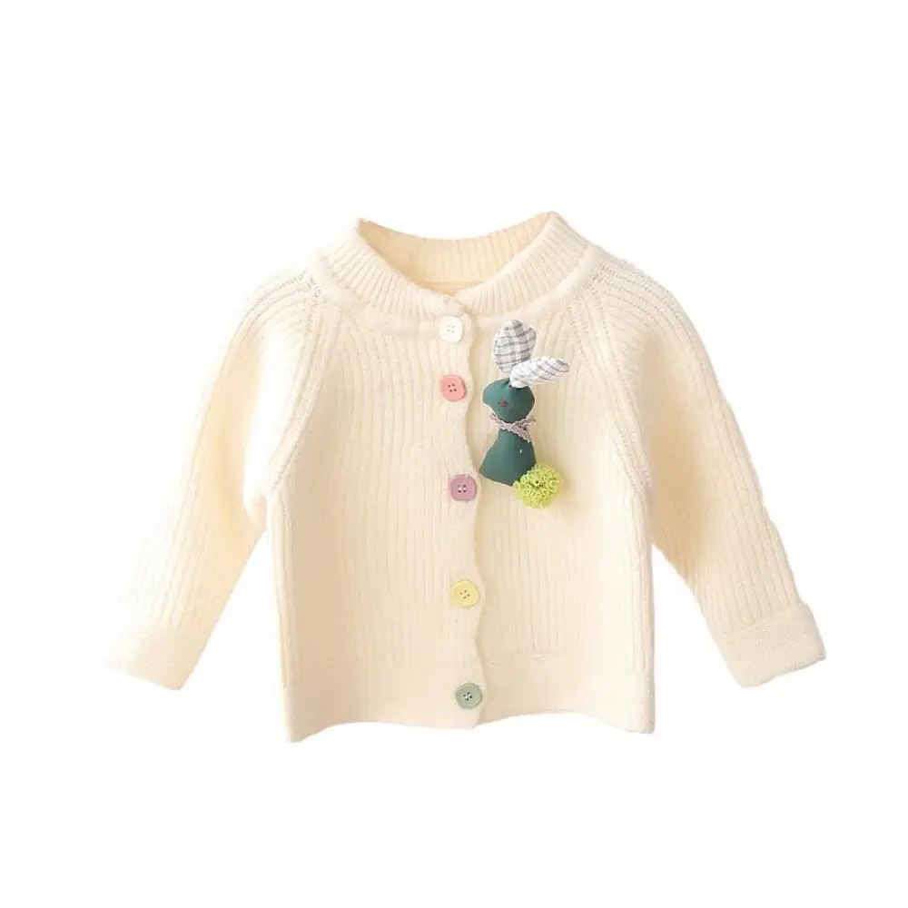 Платье Свитер принцессы пальто 2020 осень зима для детей младенцев ясельного