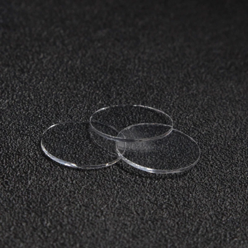 

Устойчивая к высоким температурам оптика, защитный лист для окон, Прозрачная Оптическая Подложка для наблюдения за окошком, стеклянная лин...