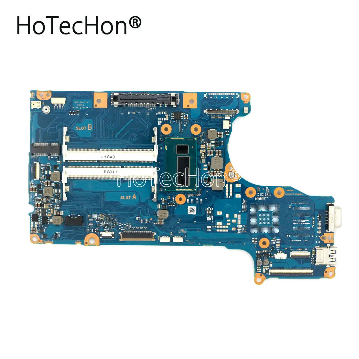 

P000604240 - Genuine New UMA Motherboard FAMXSY5 A3660A w/ i5-4200U for Toshiba Tecra Z40-A