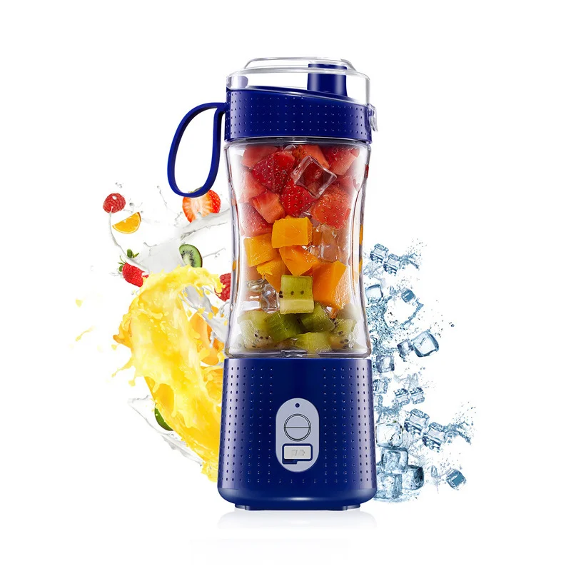 

Portable Blender USB Mixer Electric Juicer Machine Smoothie Blender Mini Food Processor Personal Lemon Squeezer Orange Juicer
