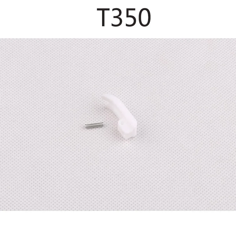 Промышленная плоская швейная машина T350 с толстой белой подошвой 1 шт.|Швейные