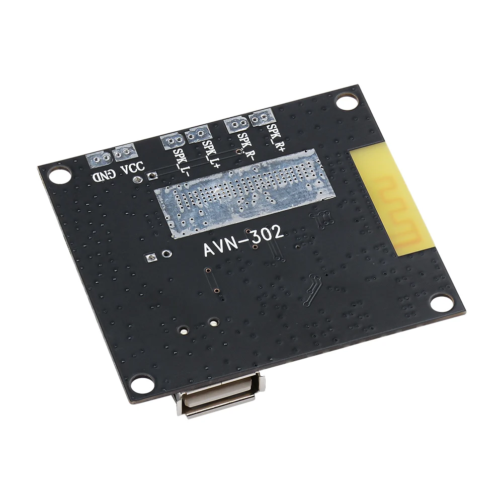 Цифровой усилитель звука AIYIMA Bluetooth 5.0 27 Вт x2 USB декодер Hi-Fi 2 0 стереоусилитель