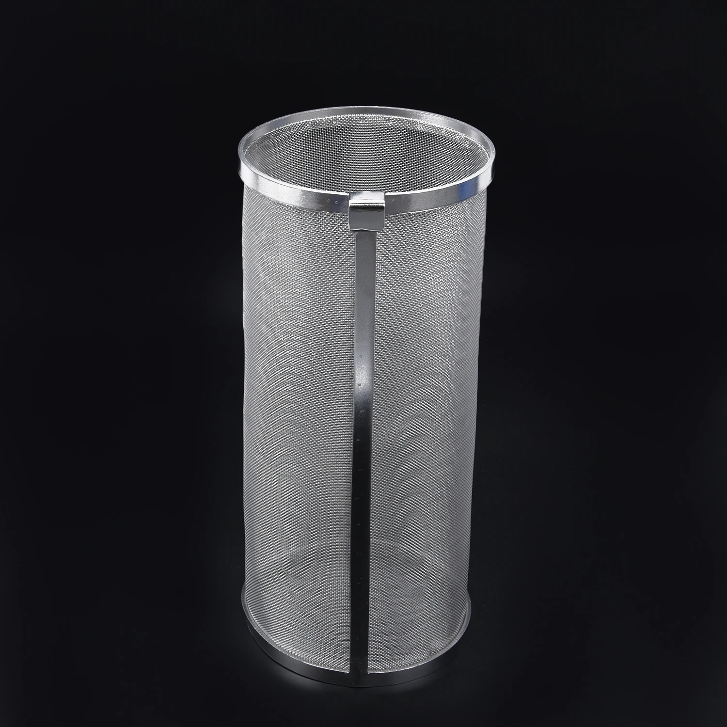 Homebrew нержавеющая сталь хип-хоп паук пиво Brew хоп фильтр 800 Сетка 12 дюймов Высота