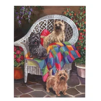 5d diy diamond embroidery sale animal cairn terrier dog pet photo custom diamond painting cross stitch wall sticker