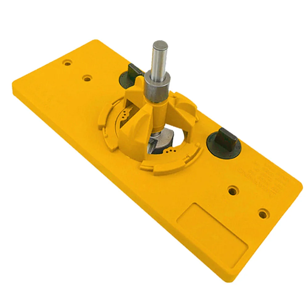 

Направляющая для сверления отверстий на шарнире, с форстнером, 35 мм