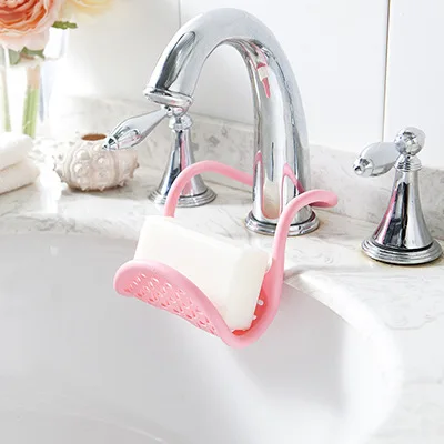 Японская креативная складная вешалка для бака может изгибаться произвольно