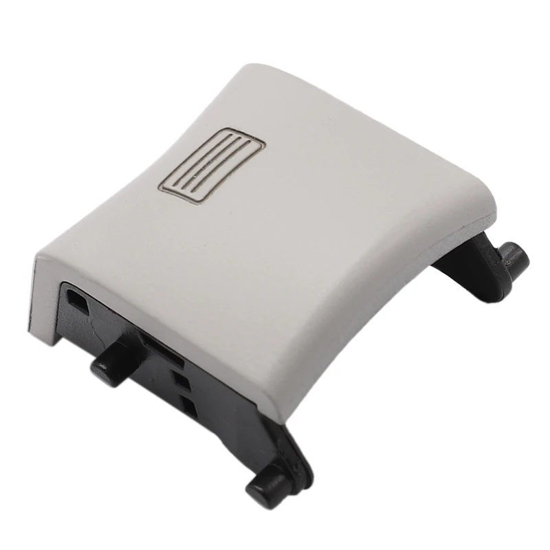 Крышка для окна на крышу автомобиля пластиковая крышка Mercedes-Benz W166 W292 ML300 GL350 GLE320 GLS